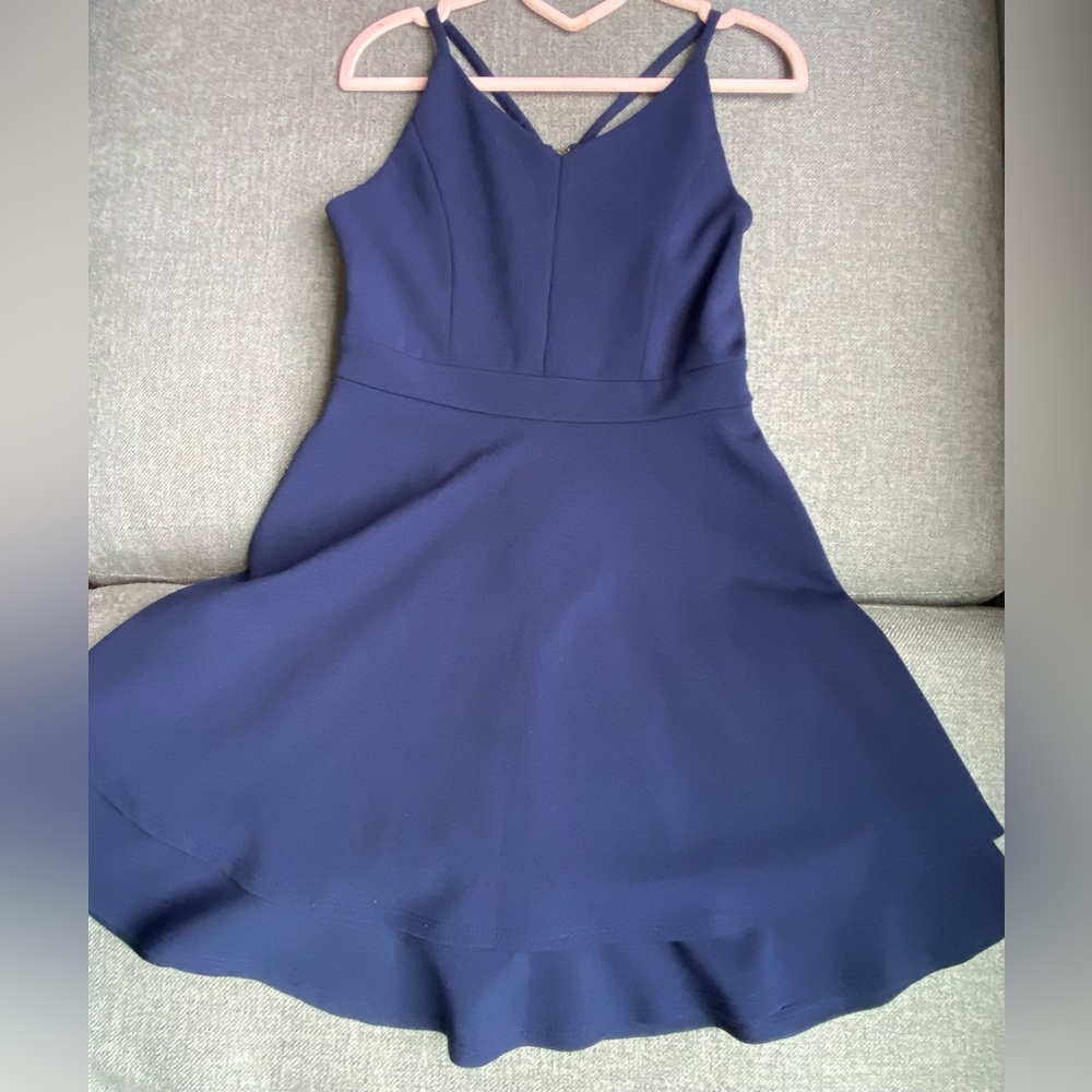 Love, Nicki’s Lew Dress
